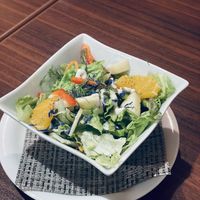 Salad  at Loca Kitchen in Tokyo
