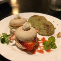 Macarons at Loca Kitchen in Tokyo