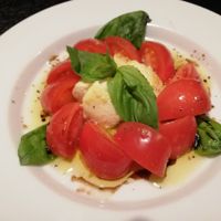 Caprese at Loca Kitchen in Tokyo