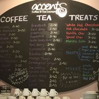 Cart! at Accents Coffee & Tea Lounge in Dublin