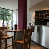 Interior  at Pizza Express in Darlington