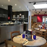 Interior  at Pizza Express in Darlington