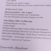  at Alte Vogtei in Ansbach