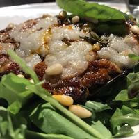 Baked Garlic Mushroom  at Pizza Express - Dean St in Newcastle Upon Tyne