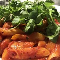 Vegan pepperonata  at Pizza Express - Dean St in Newcastle Upon Tyne