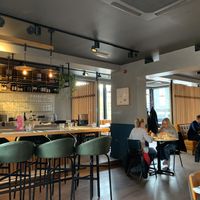 Interior   at Pizza Express - Jesmond in Newcastle Upon Tyne