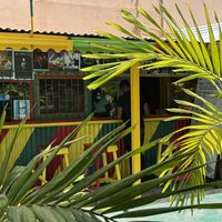 Ordering counter   at Millennium Victory in Montego Bay