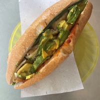   at Phi Banh Mi in Hoi An