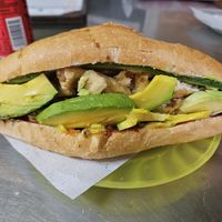  at Phi Banh Mi in Hoi An