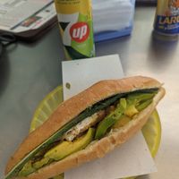  at Phi Banh Mi in Hoi An