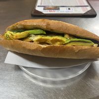   at Phi Banh Mi in Hoi An