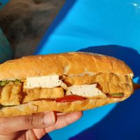 Banh Oi at Phi Banh Mi in Hoi An