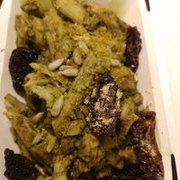 Sun Pesto at Indulge in Quezon City