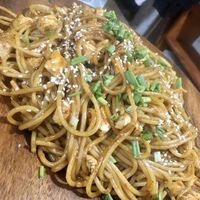 Charlie Change pasta  at Indulge in Quezon City