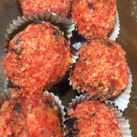 Choco butternut  at Indulge in Quezon City