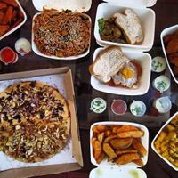 Deliveryyyyyy at Indulge in Quezon City