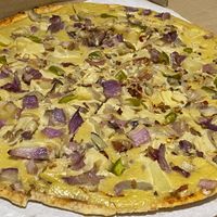 Supreme Indulgence 12-inch pizza!  at Indulge in Quezon City