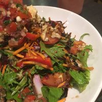 Booster Salad at Pascal Coffee House - Edward Square in Galway