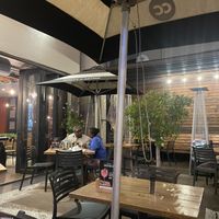   at Col'Cacchio Pizzeria in Stellenbosch