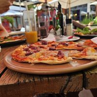  at Col'Cacchio Pizzeria in Stellenbosch