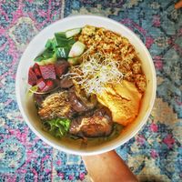 Bowl of the Week at Leni Liebt Kaffee in Aachen