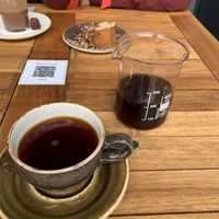 V60 Pour Over at Leni Liebt Kaffee in Aachen