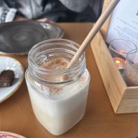 Chai Lattee  at Leni Liebt Kaffee in Aachen