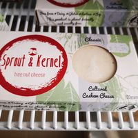 Vegan Cheese at Bill's Scoops in Kardinya