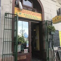 Bár Boráros téri a cím, de a Lónyai utca elején keressétek😉 at VegaKucko in Budapest