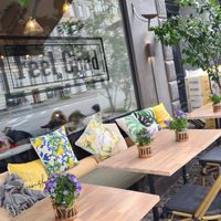  at Cafe Feel Good in Copenhagen