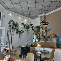  at Cafe Feel Good in Copenhagen