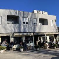 Outside view  at Tecó in Mostar