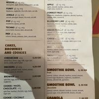 Menu 2 (2023)  at Tecó in Mostar