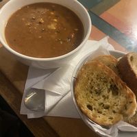 Bosnian Bean Stew  at Tecó in Mostar