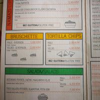 Food 1 at Tecó in Mostar