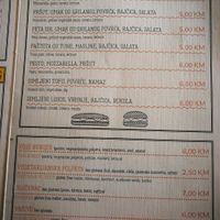 Food 2 at Tecó in Mostar