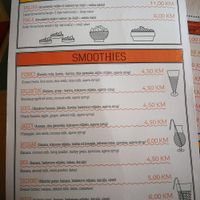 Food 3 at Tecó in Mostar