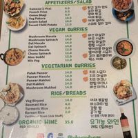   at Bollywood Indian Restaurant in Busan