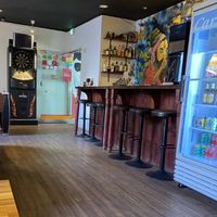 Inside   at Bollywood Indian Restaurant in Busan