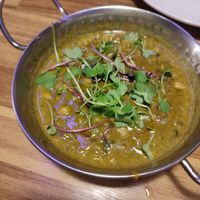 Curry #Veganuary at Bollywood Indian Restaurant in Busan