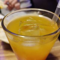 Cocktail #Veganuary at Bollywood Indian Restaurant in Busan