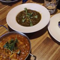  at Bollywood Indian Restaurant in Busan