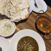  at Bollywood Indian Restaurant in Busan