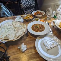  at Bollywood Indian Restaurant in Busan