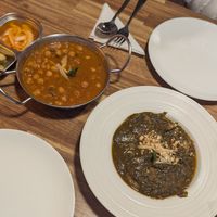  at Bollywood Indian Restaurant in Busan