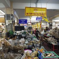  at Warorot Market Food Stall in Chiang Mai