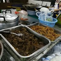 warorod market  at Warorot Market Food Stall in Chiang Mai