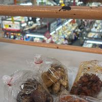   at Warorot Market Food Stall in Chiang Mai