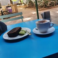  at Chelo Cafe in Barcelona