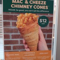  at Eva's Original Chimneys in Toronto